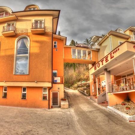 Hotel Vila Anna Trenčianske Teplice Dış mekan fotoğraf