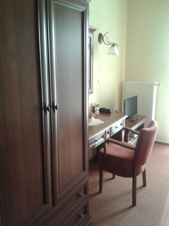 Hotel Vila Anna Trenčianske Teplice Oda fotoğraf