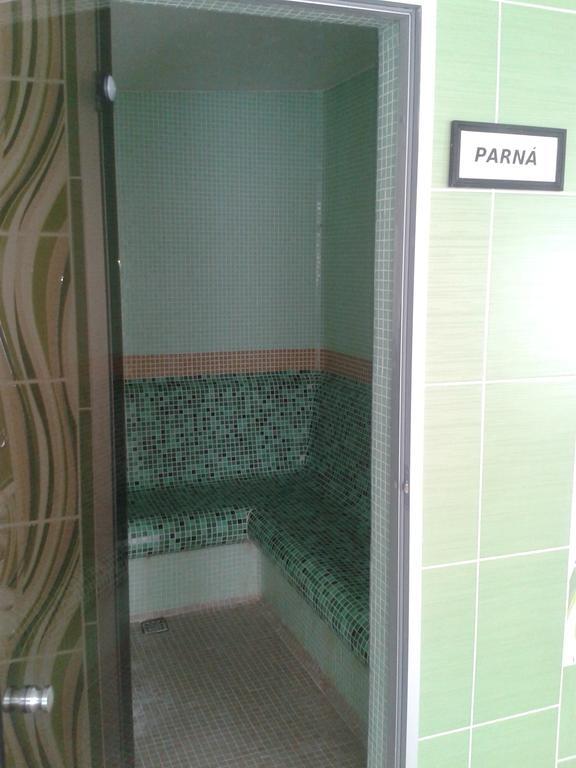 Hotel Vila Anna Trenčianske Teplice Dış mekan fotoğraf