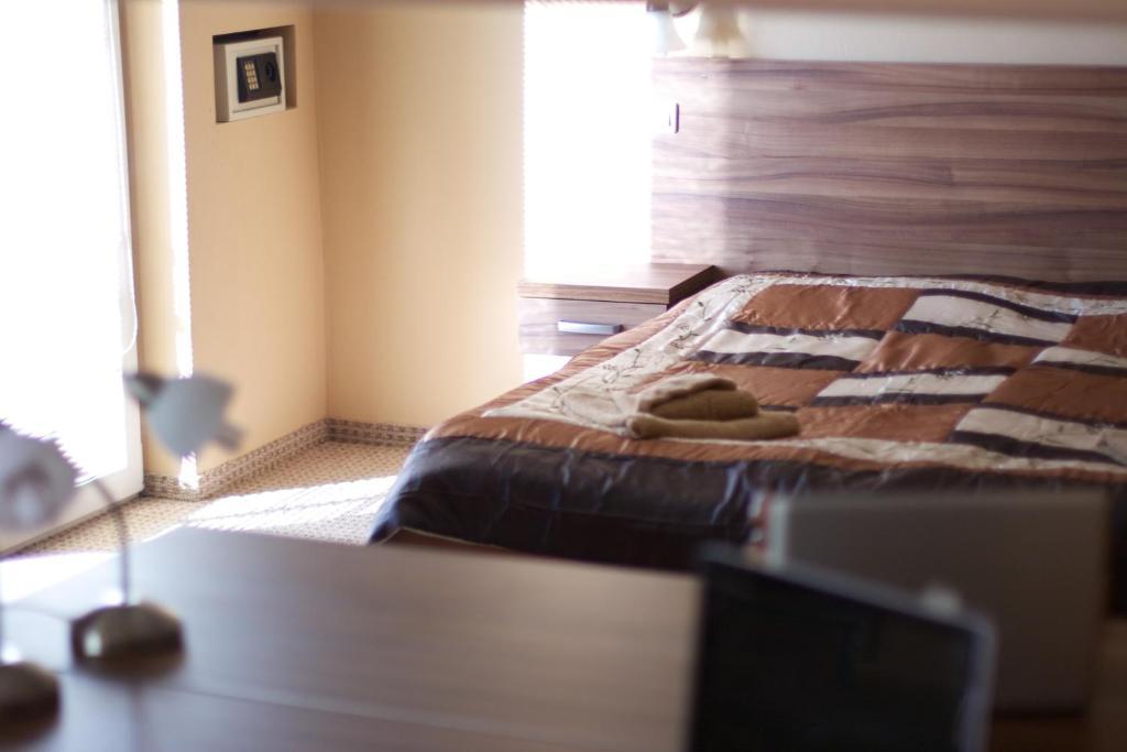 Hotel Vila Anna Trenčianske Teplice Dış mekan fotoğraf