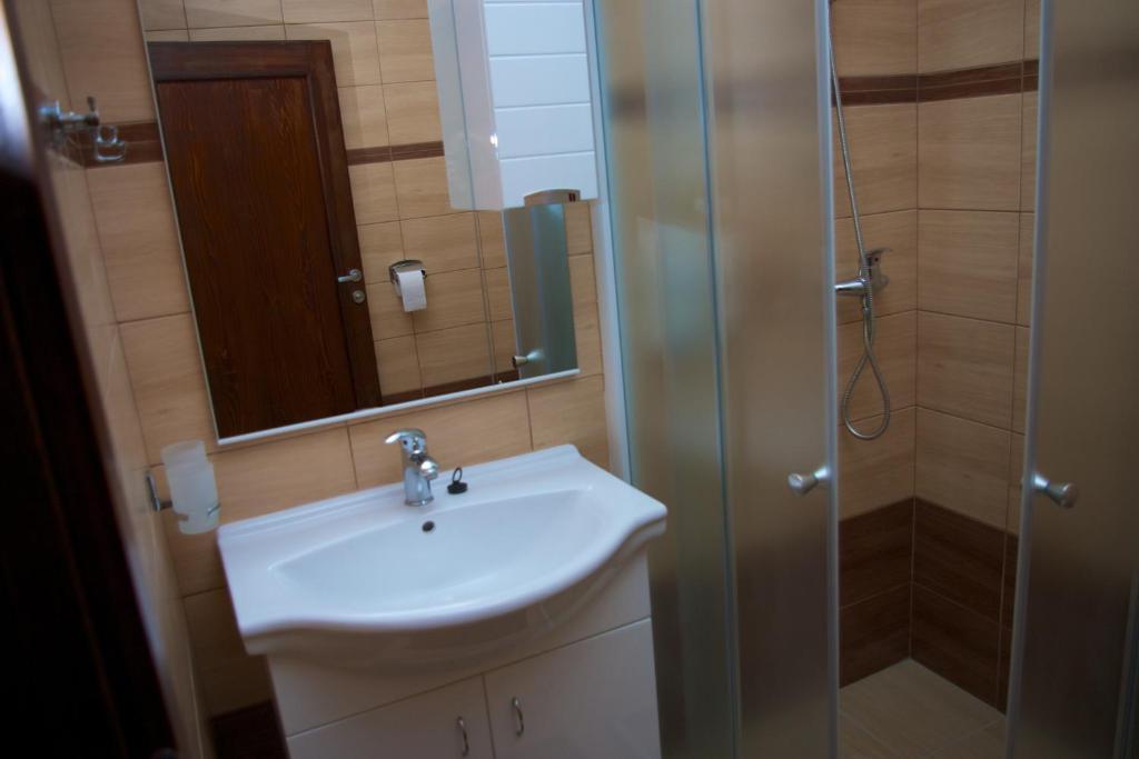 Hotel Vila Anna Trenčianske Teplice Dış mekan fotoğraf