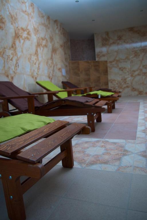 Hotel Vila Anna Trenčianske Teplice Dış mekan fotoğraf
