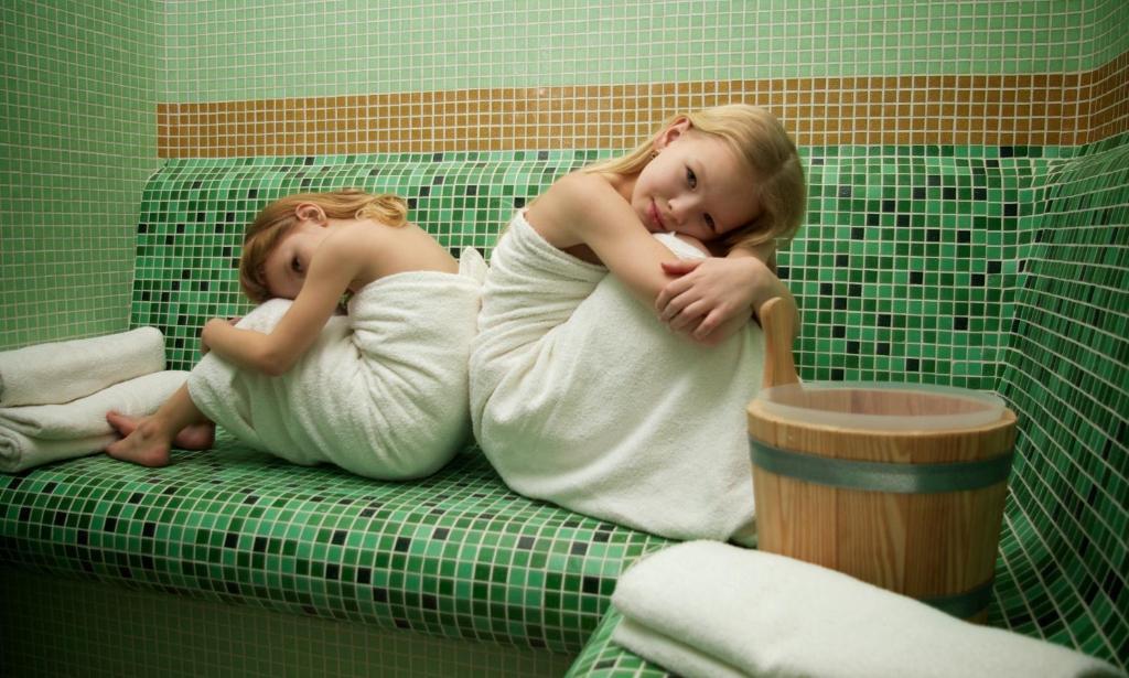 Hotel Vila Anna Trenčianske Teplice Dış mekan fotoğraf